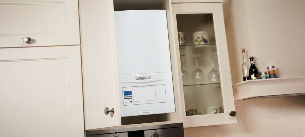 Boiler installation